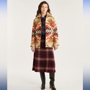 Pendleton Stillwater Brownsville Coat